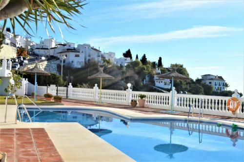 Apartamento Mirador De Mijas Luxury Apt Blq 6 Mijas