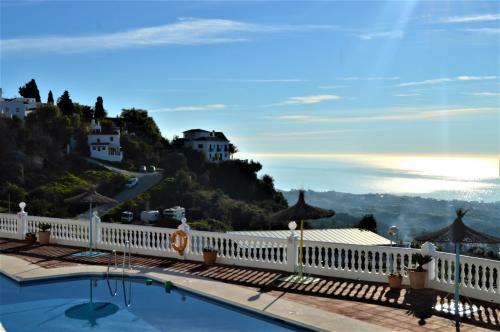 Apartamento Mirador De Mijas Luxury Apt Blq 6 Mijas