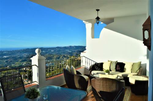 Apartamento Mirador De Mijas Luxury Apt Blq 6 Mijas