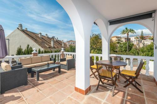 Villa Barranco Big Terrace, Private Pool & Parking