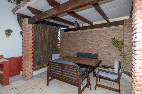 Villa Barranco Big Terrace, Private Pool & Parking