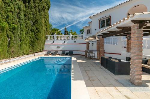 Villa Barranco Big Terrace, Private Pool & Parking