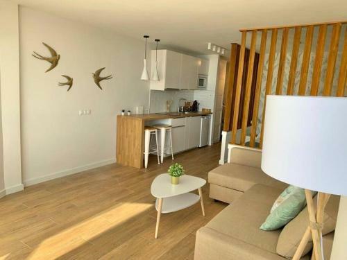 Apartamento Fancy Studio Direct Access To Sea?parking?pool