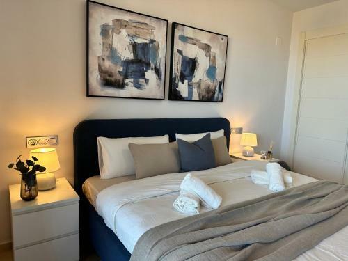 Calanova Seagolf Design Apartment