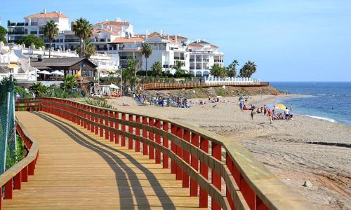 Apartamento Luxury Casa Mijas With Sea View