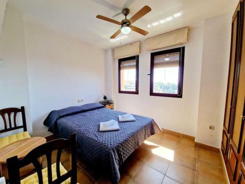 Apartamento Duplex Alcores Seaviews