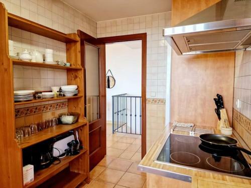 Apartamento Duplex Alcores Seaviews