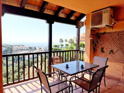 Apartamento Duplex Alcores Seaviews