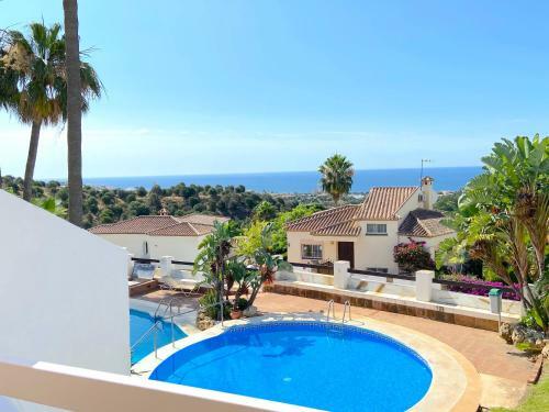 Apartamento Penthouse With A Panoramic View And 2 Pools