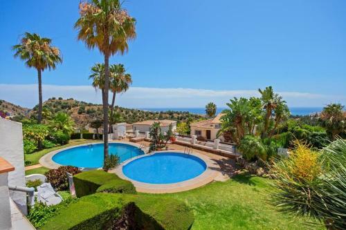 Apartamento Penthouse With A Panoramic View And 2 Pools
