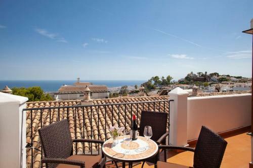 Apartamento 3 Bedrooms Sea Views Mijas Pueblo