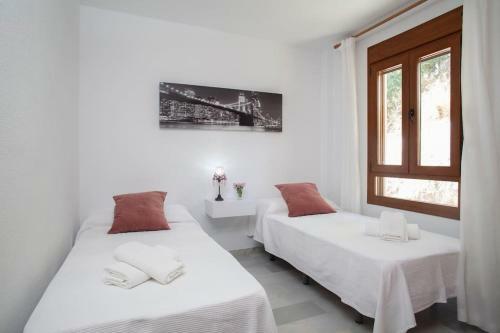 Apartamento 3 Bedrooms Sea Views Mijas Pueblo