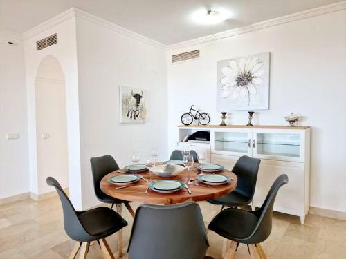 Apartamento Las Palmeras Seaviews