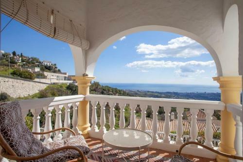 Cosy Townhouse Mijas With Views