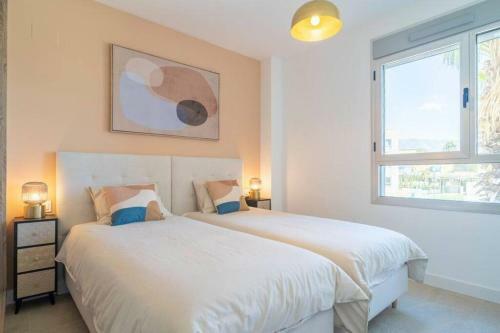 Apartamento Sunny Valley Golf, Amazing Views & Pool