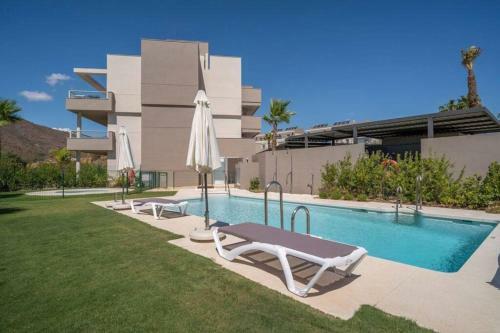 Apartamento Sunny Valley Golf, Amazing Views & Pool