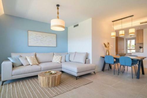 Apartamento Sunny Valley Golf, Amazing Views & Pool