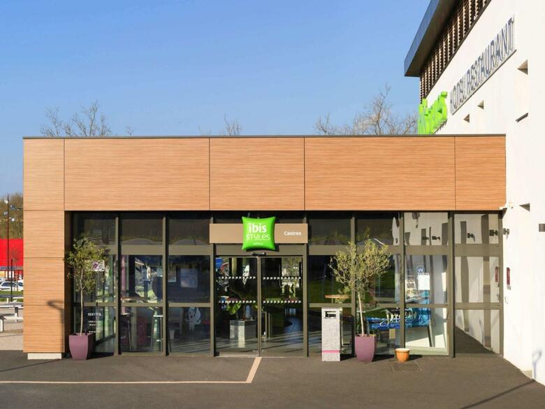 Hotel H�tel Eco Sweet