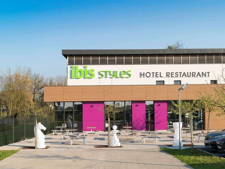 Hotel H�tel Eco Sweet