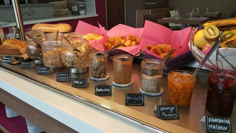 Hotel H�tel Eco Sweet