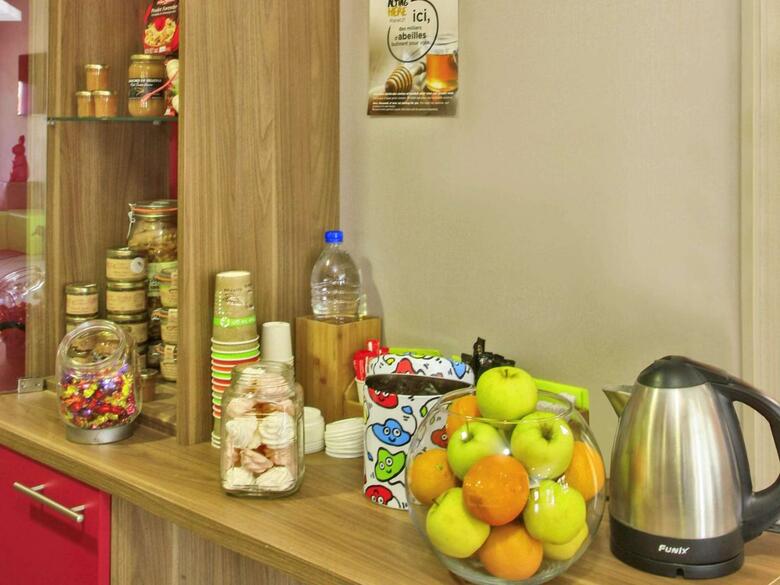 Hotel H�tel Eco Sweet