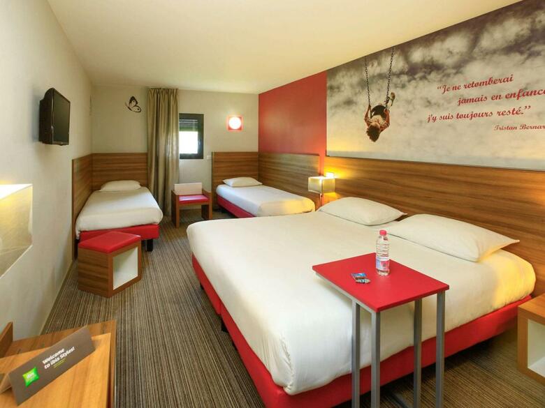 Hotel H�tel Eco Sweet