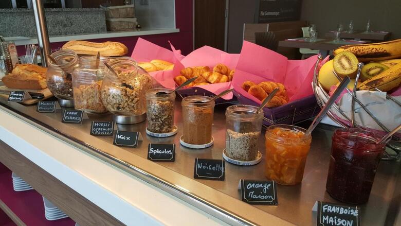 Hotel H�tel Eco Sweet