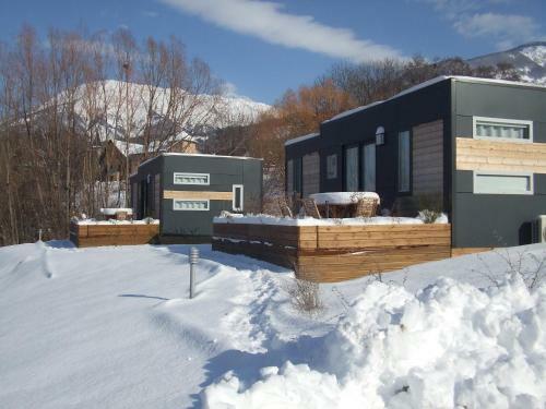Camping-hotel De Plein Air Les 2 Bois
