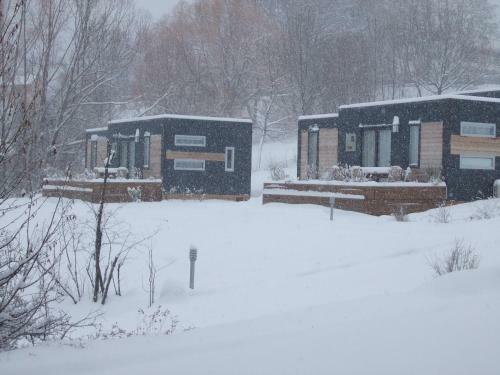 Camping-hotel De Plein Air Les 2 Bois