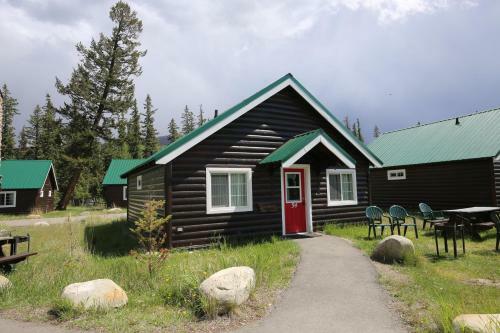 Lodge Pine Bungalows