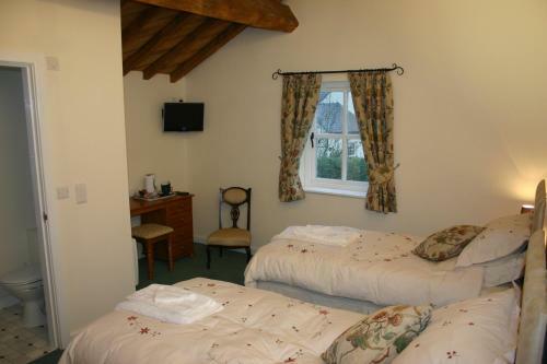 Agroturismo The Farm Burscough