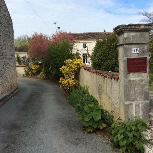 Bed & Breakfast La Maison Des Grands Bambous