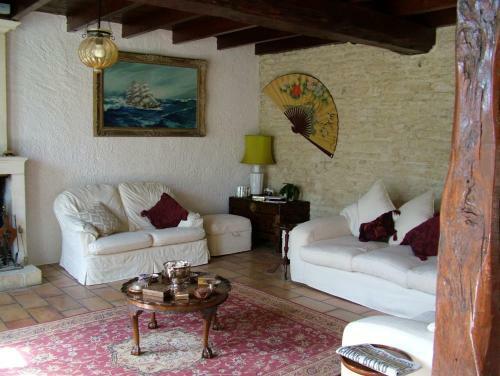 Bed & Breakfast La Maison Des Grands Bambous
