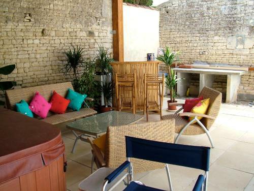 Bed & Breakfast La Maison Des Grands Bambous