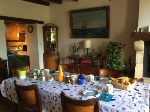 Bed & Breakfast La Maison Des Grands Bambous