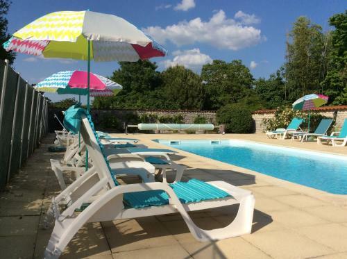 Bed & Breakfast La Maison Des Grands Bambous