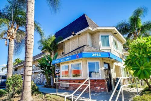 Motel 6 Riverside South