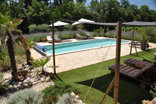 Le Clos Geraldy - Charming B&B Et Spa