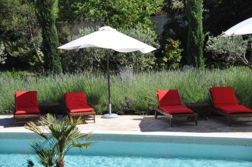 Le Clos Geraldy - Charming B&B Et Spa