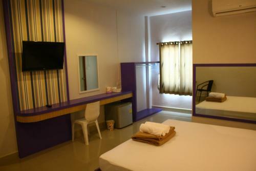 Hostal Sabai Ez Resort