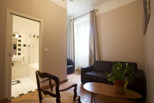 Hotel H�tel Central Bastia