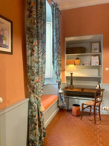 Hotel H�tel Central Bastia