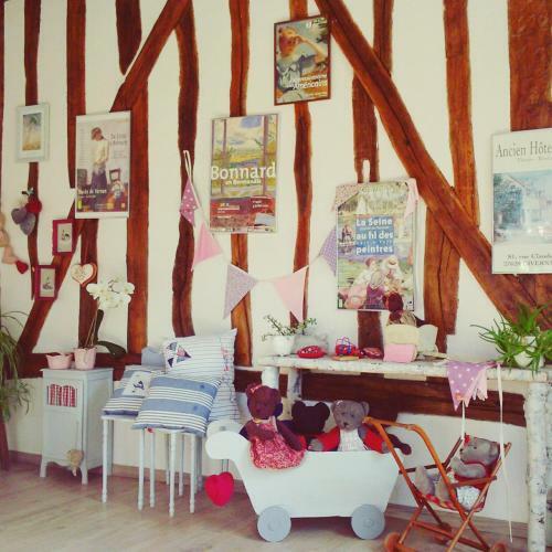 Bed & Breakfast Forest Farm