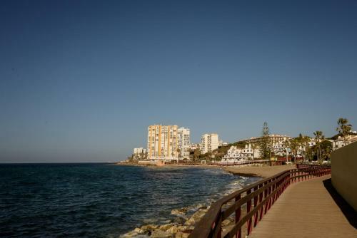 Fantastic Sea View Apartament Do�a Lola