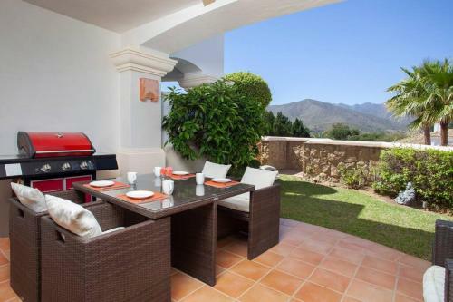 Apartamento Mediterranean Townhouse Calagolf