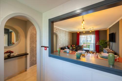 Fabuloso Apartamento En Mijas Golf