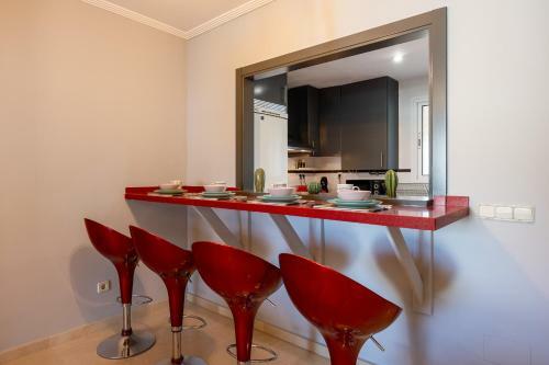 Fabuloso Apartamento En Mijas Golf