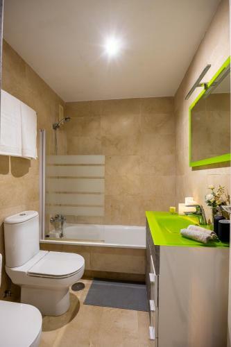 Fabuloso Apartamento En Mijas Golf