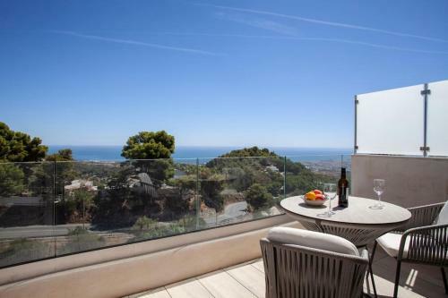 Apartamento Incre�bles Vistas Al Mar