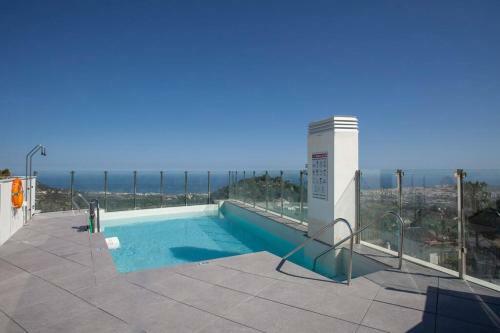 Apartamento Incre�bles Vistas Al Mar